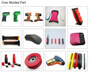 Vlastné plastové elektronické puzdro shell vstrekovanie pleseň