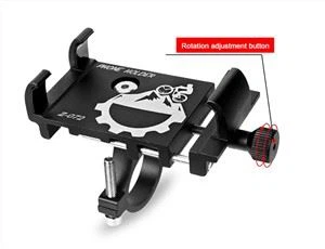 Univerzálny držiak na motocykel na motocykel