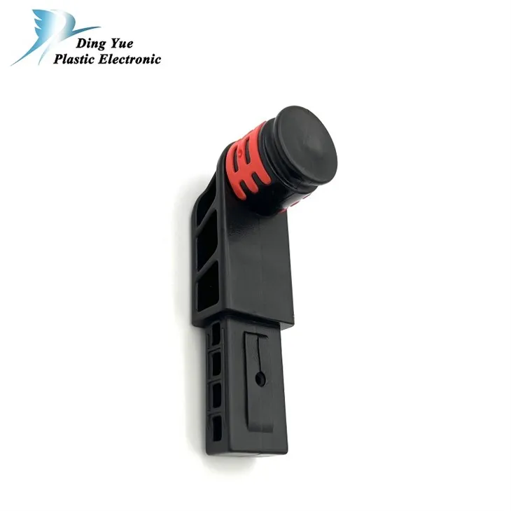 plastic injection overmolding